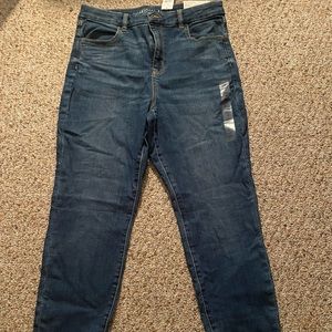 American Eagle Curvy Skinny Jeggings